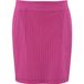 Alberto Lissy jupe-short 3D jersey, rose