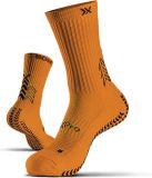 Gearxpro Soxpro Classic Gripsokken - Oranje | Maat: 35-40
