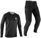 Leatt Set van shirt en broek MTB Gravity 1.0 – instapniveau voor enduro en trail | zwart | 3xl/us40/eu58