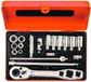 Bahco R6950 Omschakelratel 160 mm