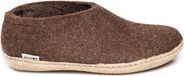 Glerups A Shoe Unisex Sloffen - Bruin