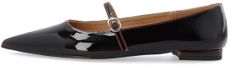Bianco Mary Jane schoenen BIABARI