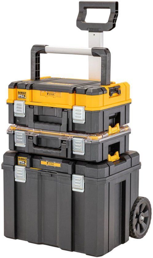 DeWALT TSTAK Mobile Box Bundle - DWST83411-1