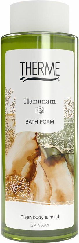 Therme Relaxing Bath Foam Hammam - 500 ml