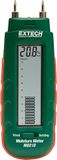 Extech MO210 - Vochtmeter - Zakformaat - Met Pinnen - Analoge Bargraph - Hout - Bouwmateriaal