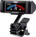 Korg AW-LT100G Clip-on Tuner voor Gitaar - Zwart