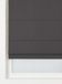 HEMA Vouwgordijn Antwerpen verduisterend donkergrijs