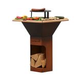 Barbecook Nestor Houtbarbecue