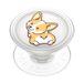 PopSockets PlantCore Grip Cheeky Corgi 806487 support de téléphone et support