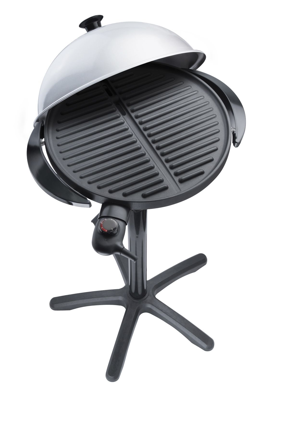 Steba VG250 - Elektrische Barbecue met deksel - 40 cm grill oppervlak