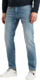 PME Legend Heren Jeans Broeken SKYRAK regular/straight Fit Blauw 32W / 30L Volwassenen