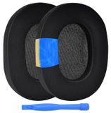 Merkloos Vervangende Oorkussens voor Hoofdtelefoon met Cooling Gel en Memory Foam