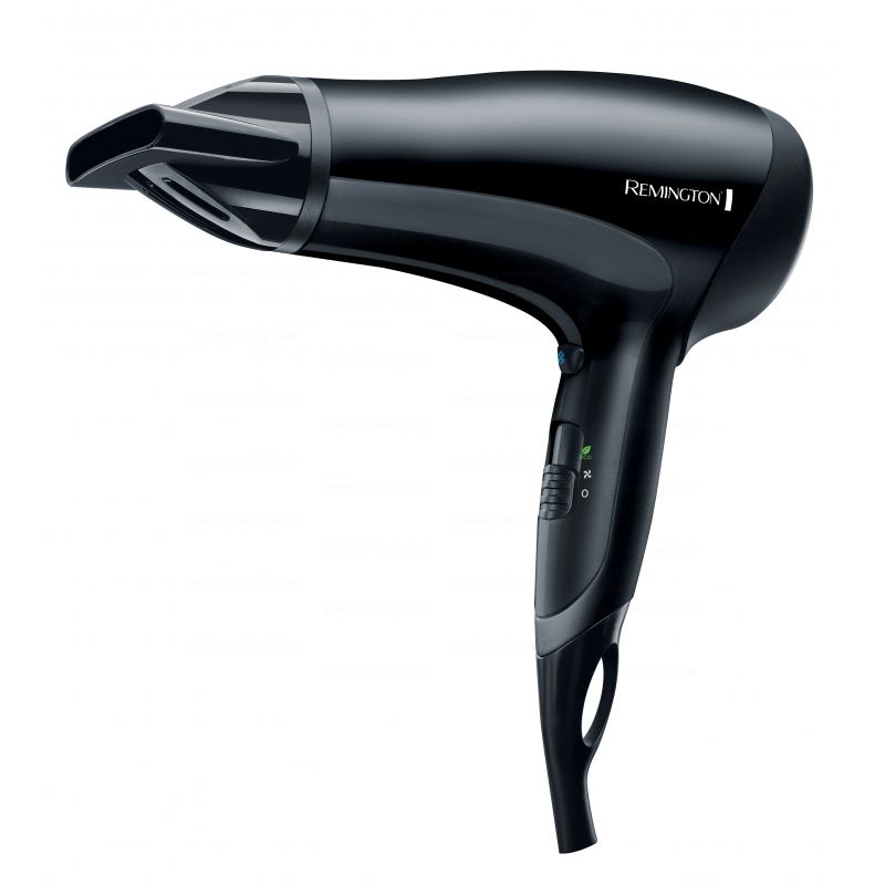 Remington Power Dry 2000 Hair Dryer - 2000W - Black
