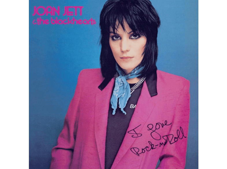 LEGACY REC Joan Jett And The Blackhearts - I Love Rock N Roll LP