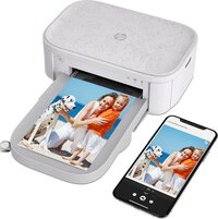 HP Sprocket Studio 4x6 Plus - Mobiele Fotoprinter - Wit
