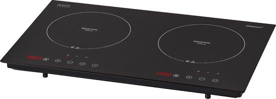 Steba IK 300 S.C. - Inductiekookplaat - 2 pits - Zwart