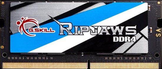 G.Skill Ripjaws F4-2666C19S-16GRS 16GB DDR4 2666MHz Memory Module