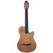 Godin Multiac Grand Concert Mahogany Deluxe Natural guitare classique électro-acoustique