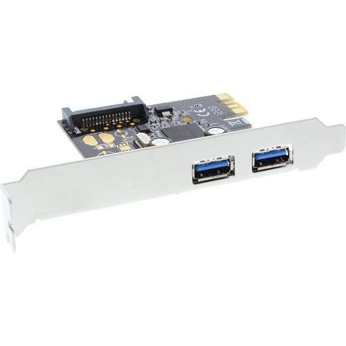 Inline 76666L Interfacekaart/adapter