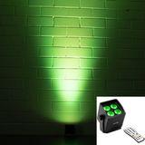 Eurolite AKKU Mini IP UP-4 QCL MK2 DMX effet lumineux LED