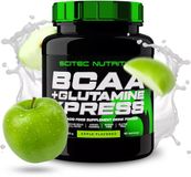 Scitec Nutrition BCAA + Glutamine Xpress 600g Apple
