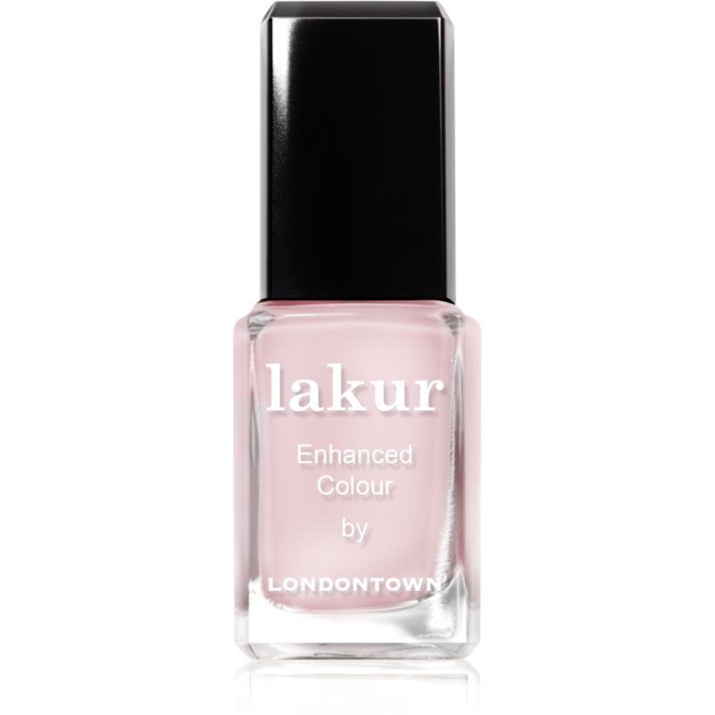 LONDONTOWN Lakur Nagellak Roze Glanzend 12 ml