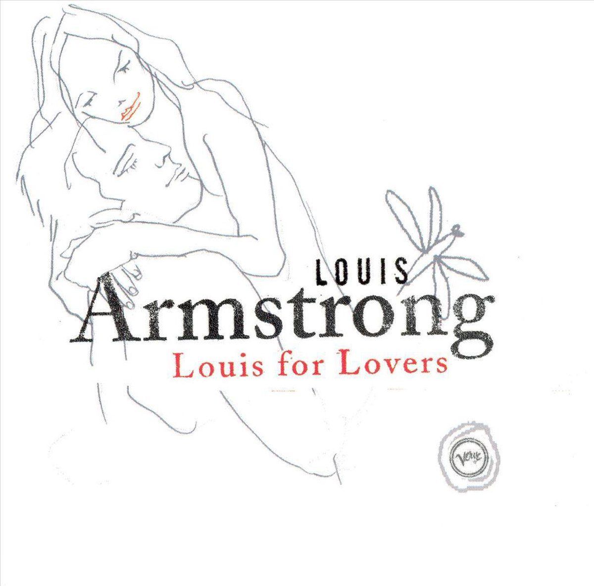 Universal Music Nederland Louis Armstrong - Louis For Lovers - Muziek