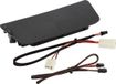 Inbay Qi Houder voor mobiele telefoon, 5 W, opbergvak voor de auto, inductief/draadloos, geschikt voor BMW 1-serie E81/E82/E87/E88, autohouder, accessoires, interieur