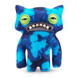 Fuggler Laboratory Misfits by ZURU Funny Ugly Monster pluche dier, verzamelstuk, ironisch speelgoed (Wide Eyed Weirdo)