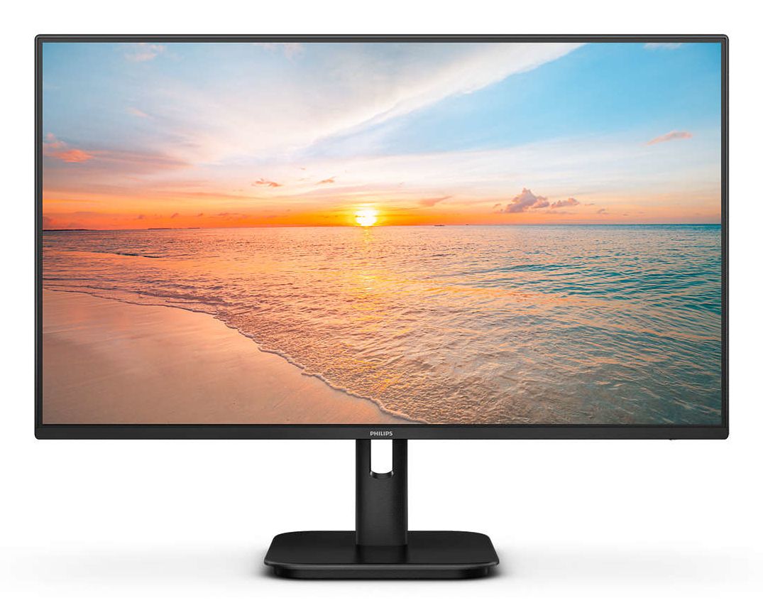 Philips 24E1N1100A 24" Full HD IPS Monitor - 100Hz - Speakers