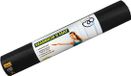 Fitness-Mad Warrior II yogamat 4mm zwart 183cm x 61cm