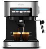 OEM Espressomachine 20 bar 1,5 liter dubbele uitloop melkopschuimer 850 W
