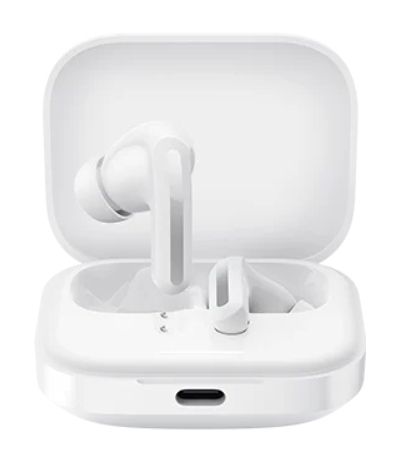 Xiaomi Buds 5 - Draadloze oordopjes - Wit