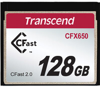 Transcend CFX650