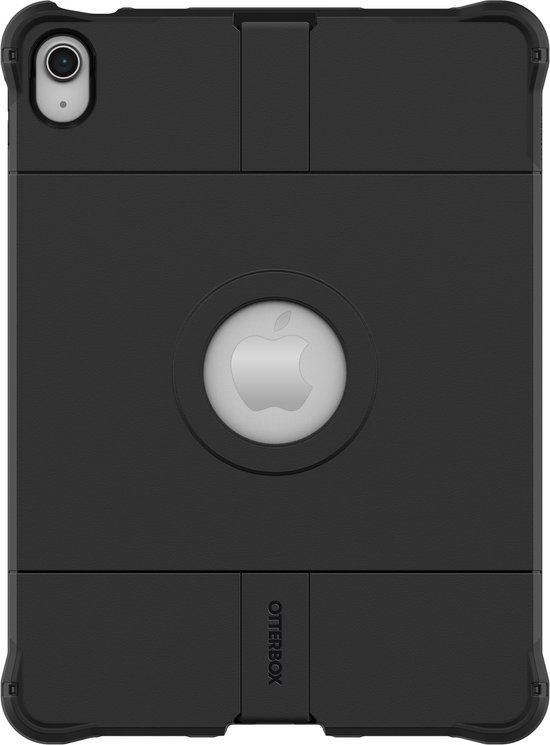 OtterBox Universe Series Back Cover for Apple iPad 10.9" (10th Gen) - Transparent/Black