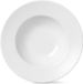 Lyngby Porcelaen Lyngby Porcelain Rhombe diep bord coupe 20cm wit
