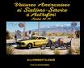Voitures VERYOLDROAD Voitures Américaines et Stations-Service d'Autrefois