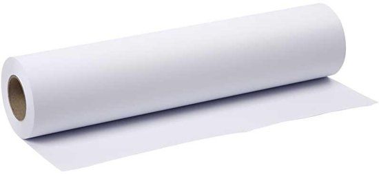 creotime Tekenpapier op rol, b: 42 cm, 80 gr, 50 m