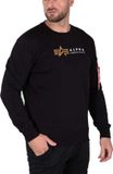ALPHA INDUSTRIES Alpha Jumper Zwart M EU