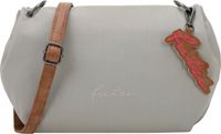 Fritzi aus Preußen Joshi03 Sky Crossbody Bag Stone Lichtgrijs