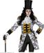 Widmann Slipjas Halloween Schedels Dames M