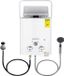 Quality Heating Chaudière propane 6L - Chauffe-eau GPL 6 Litres / minute Chaudière