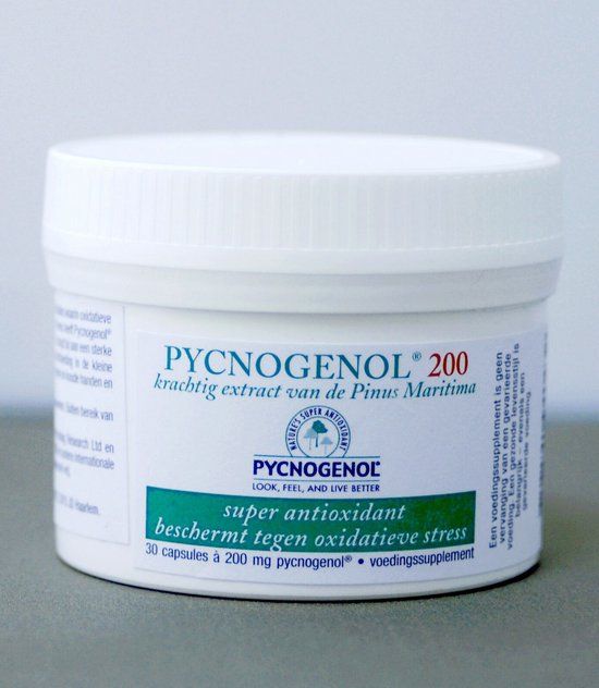 Vitafarma Pycnogenol 200 mg - 30 Capsules