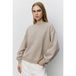 Sofie Schnoor sweater met backprint - beige