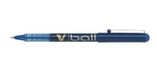 Pilot V-ball 07 - Rollerball Pen - 0.4 mm - Blue
