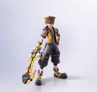 Square Enix Kingdom Hearts III - Bring Arts Sora Guard Form