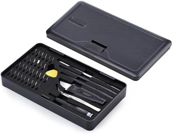 Startech LAPTOP-TOOL-KIT Zwart