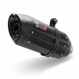 Mivv Suono Silencieux homologué pour Moto Morini X-Cape 2021-24 (MM.001.L9)