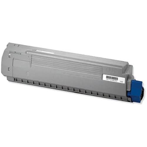 Oki MC851/ 861 tonercartridge - geel