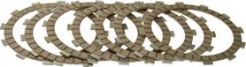 Pamoto Koppelingplaten voor Yamaha YZ 250 2-takt, bouwjaar 1988-1992